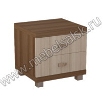 ЖАСМИН 13.1 ТУМБА ПРИКРОВАТНАЯ